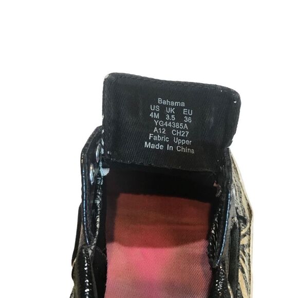 Sperry Topsider animal print size you Uk35 US 4.5 - Picture 4 of 6